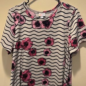 Lularoe size large dress